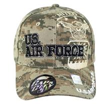 Officially Licensed Military Hat-Air Force 5-NEW